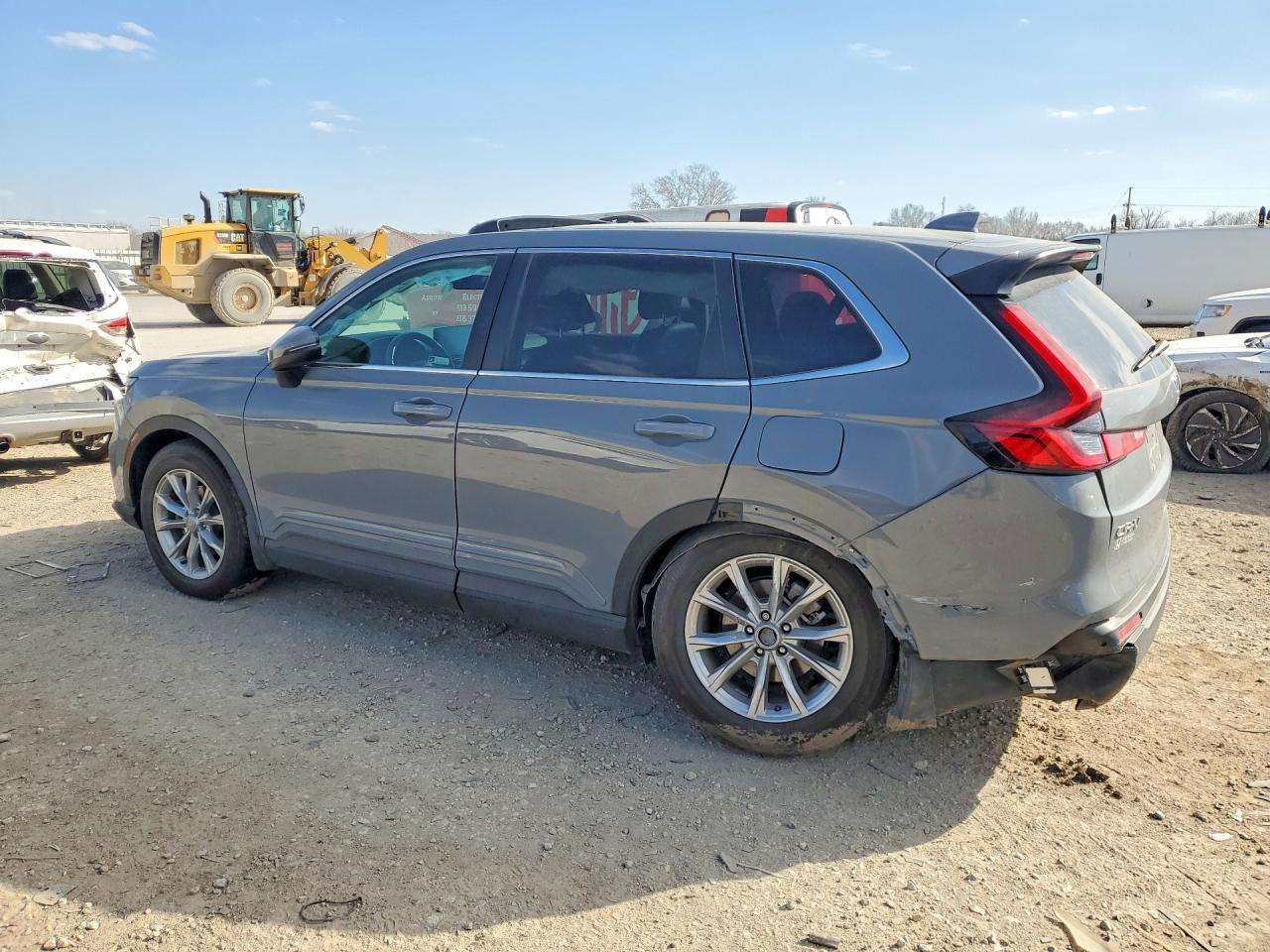 2024 HONDA CR-V EXL photo 3