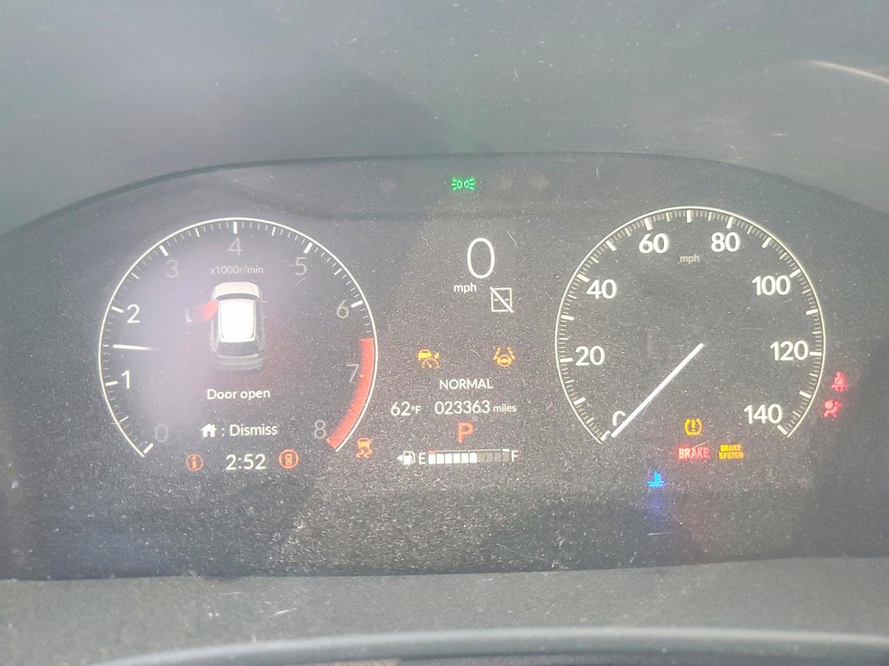 2024 HONDA CR-V EXL photo 17