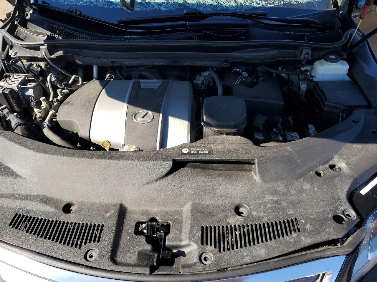2019 LEXUS RX 350 BASE photo 34