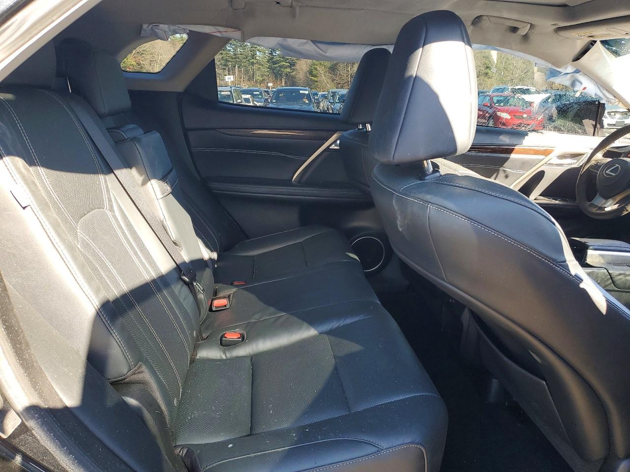 2019 LEXUS RX 350 BASE photo 31
