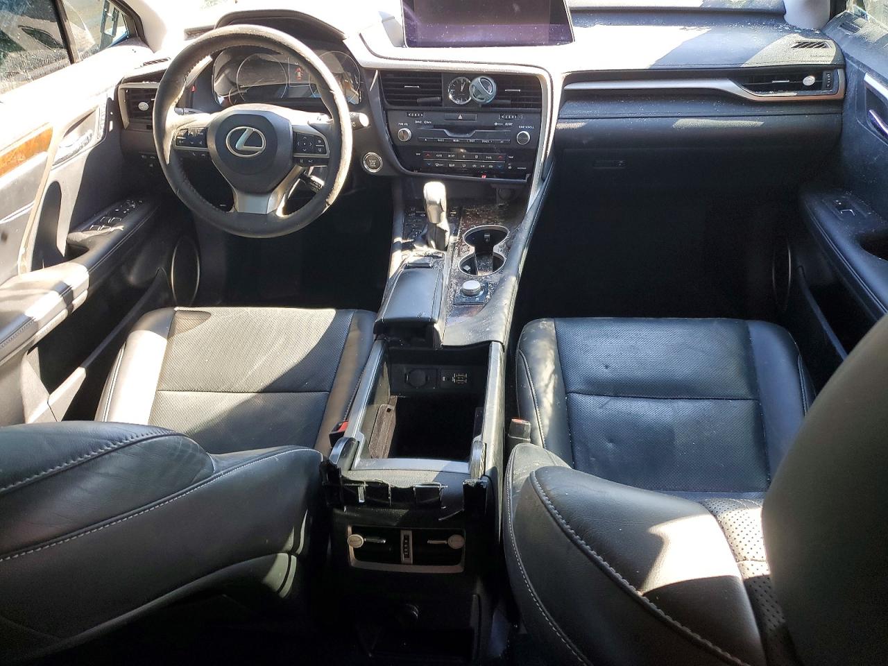 2019 LEXUS RX 350 BASE photo 22