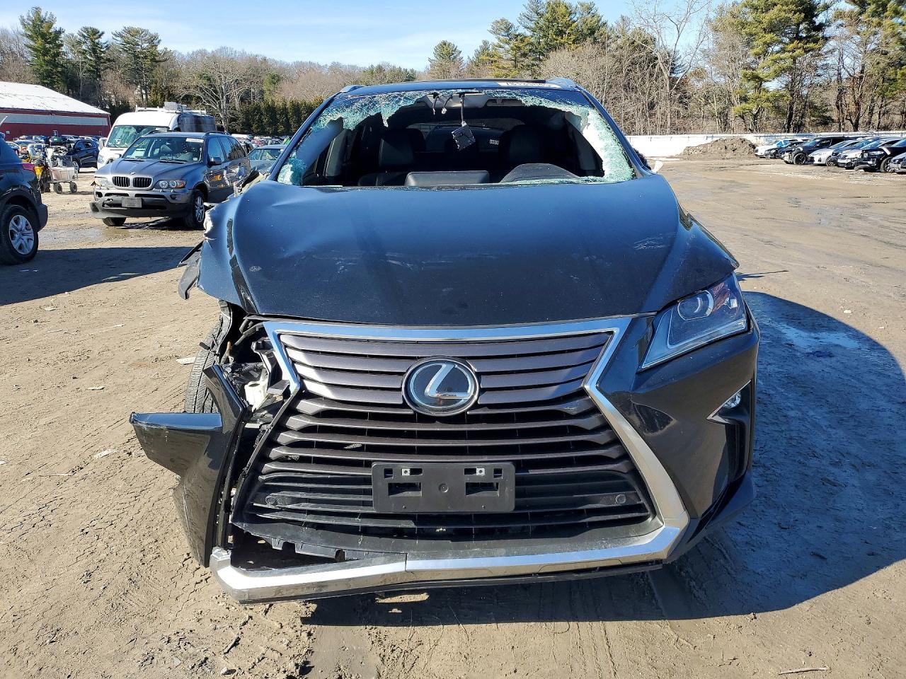 2019 LEXUS RX 350 BASE photo 13