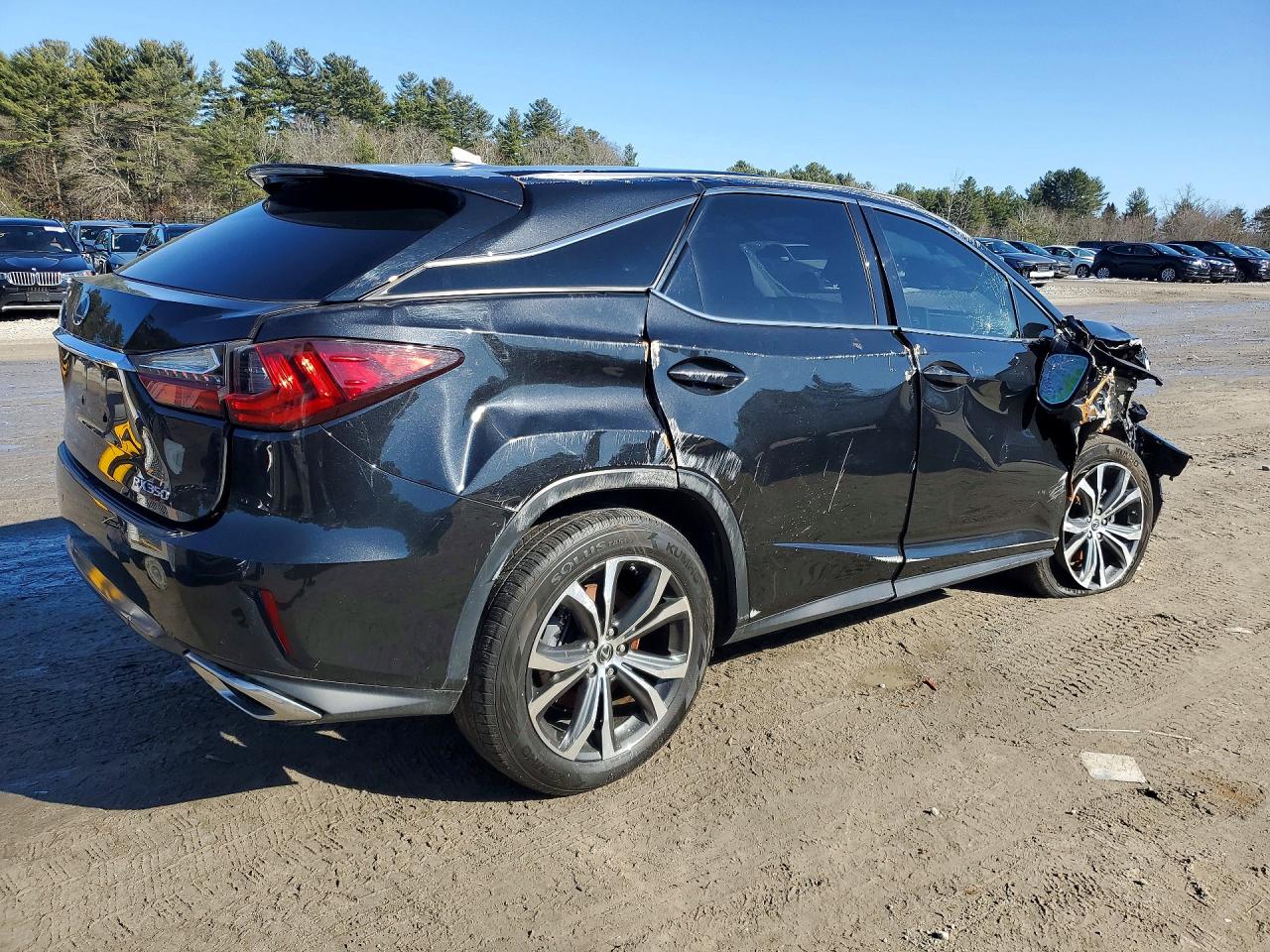 2019 LEXUS RX 350 BASE photo 7