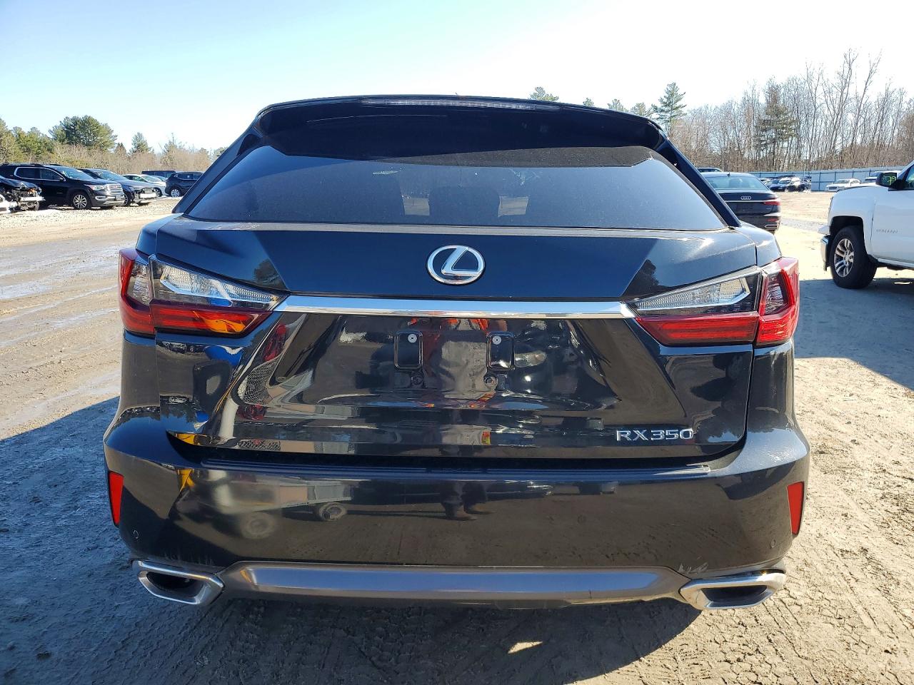 2019 LEXUS RX 350 BASE photo 16