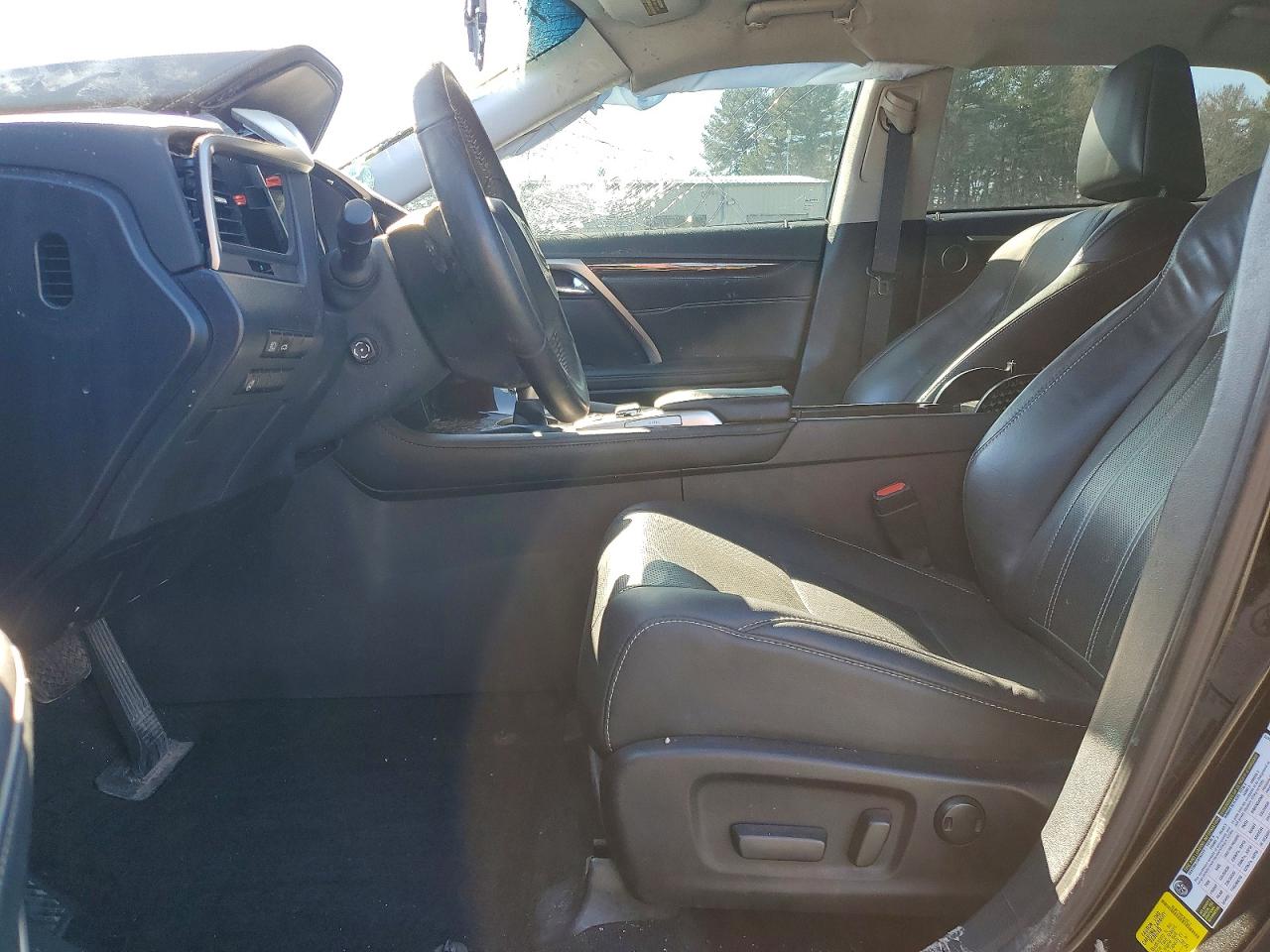 2019 LEXUS RX 350 BASE photo 19