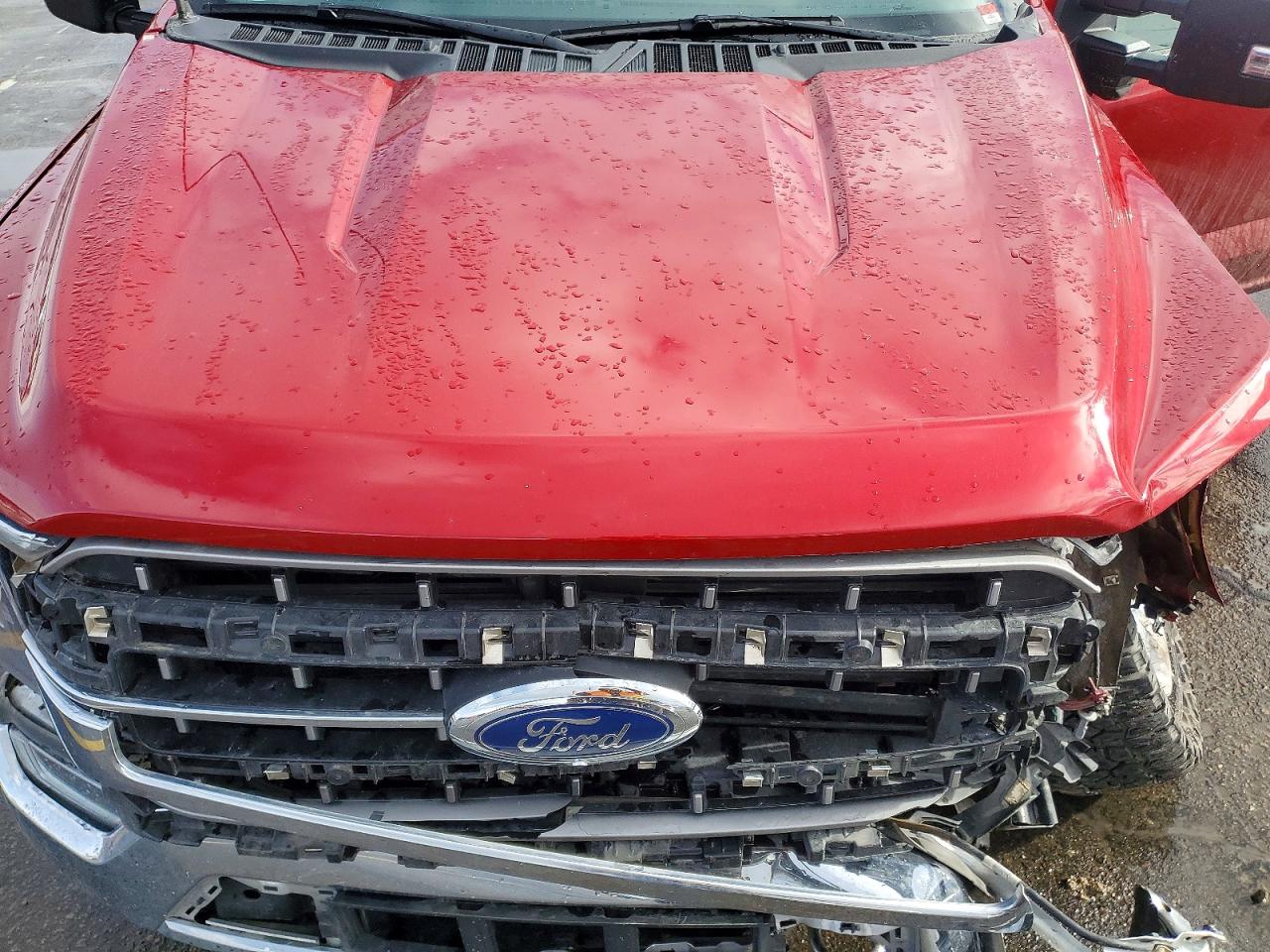 2021 FORD F150 SUPERCREW photo 11