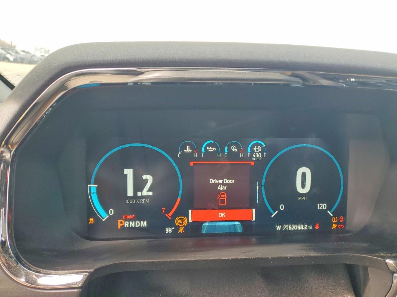 2021 FORD F150 SUPERCREW photo 9