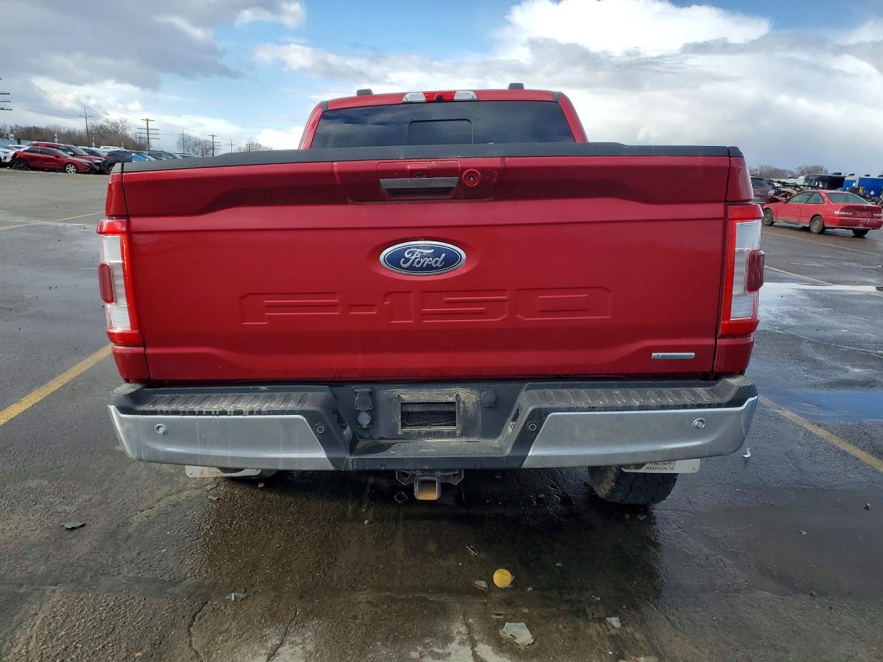 2021 FORD F150 SUPERCREW photo 6