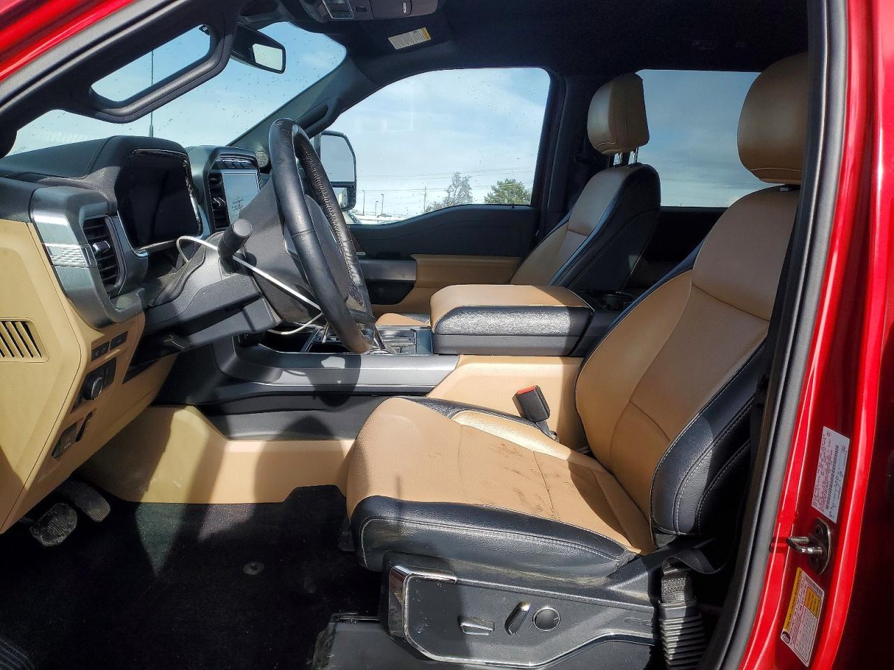 2021 FORD F150 SUPERCREW photo 7