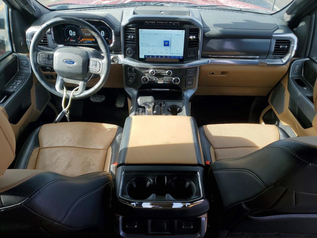 2021 FORD F150 SUPERCREW photo 8