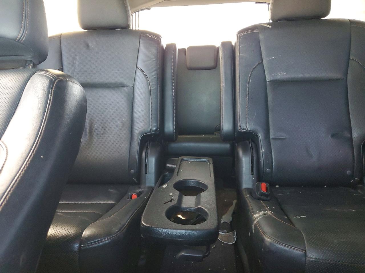 2014 TOYOTA HIGHLANDER LIMITED photo 10