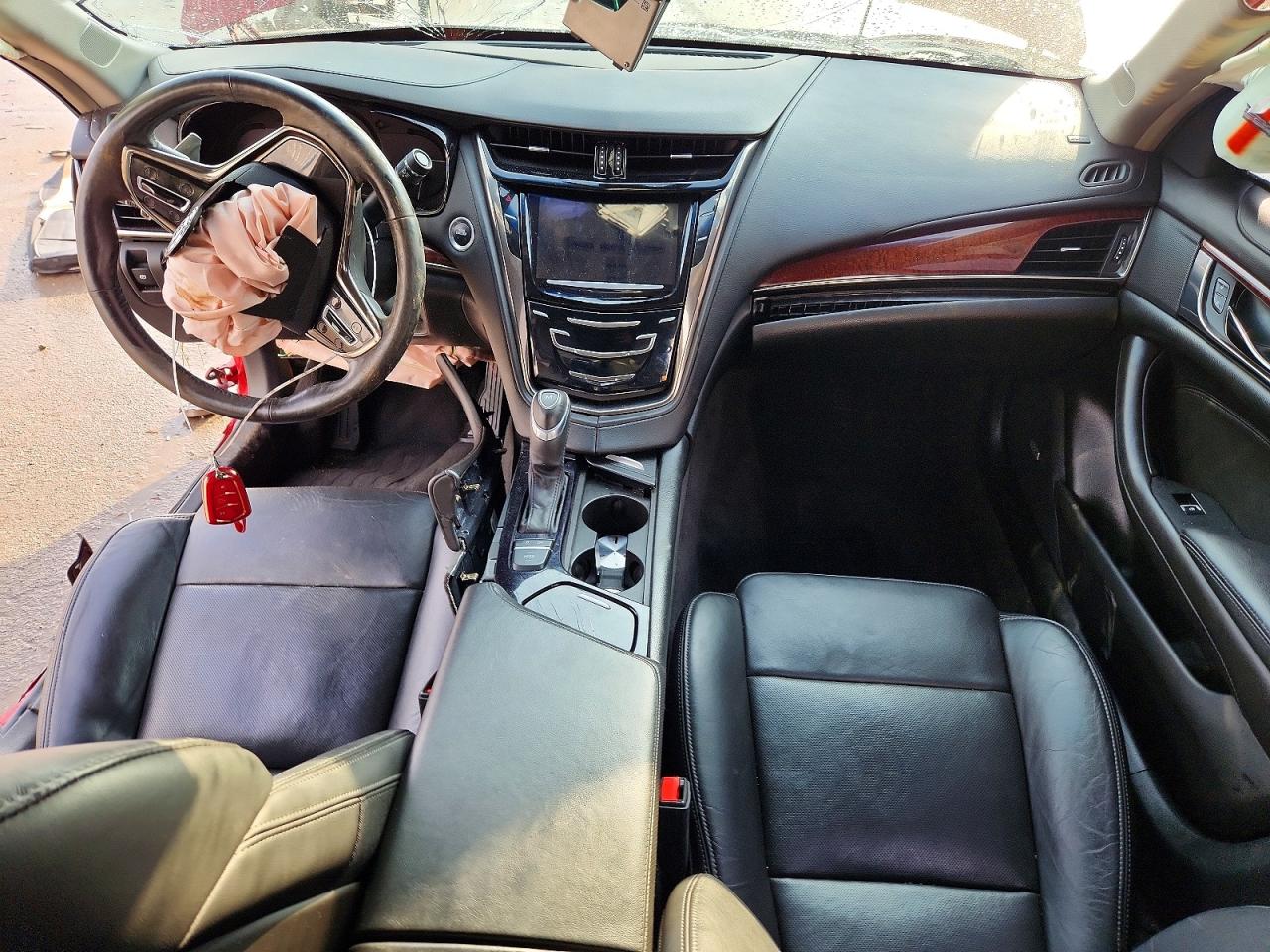 2014 CADILLAC CTS PERFORMANCE COLLECTION photo 8