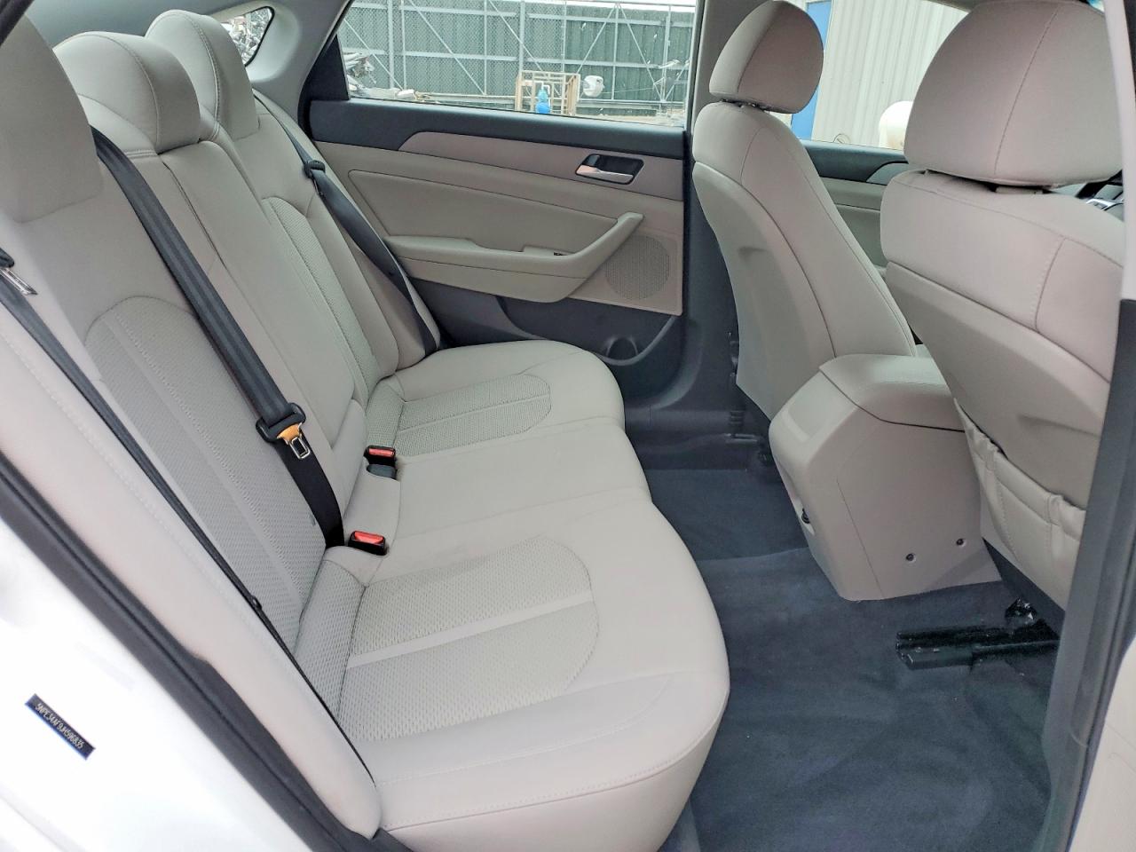 2018 HYUNDAI SONATA photo 10