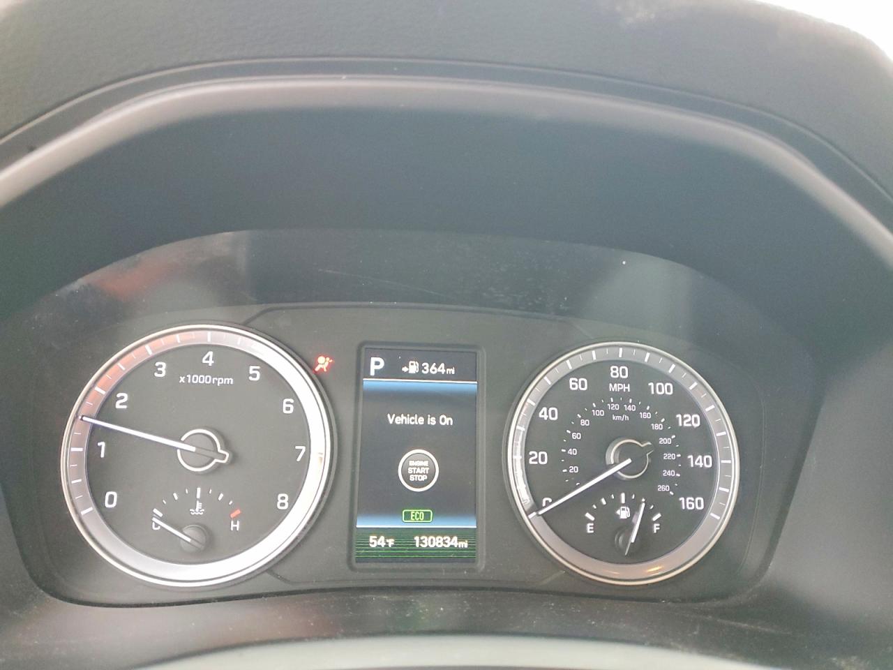 2018 HYUNDAI SONATA photo 9
