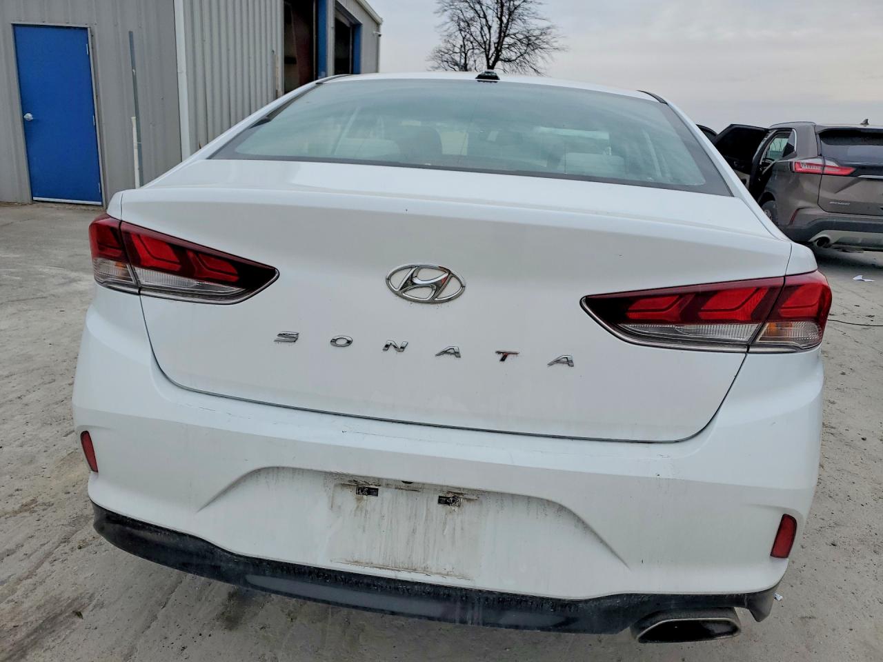 2018 HYUNDAI SONATA photo 6