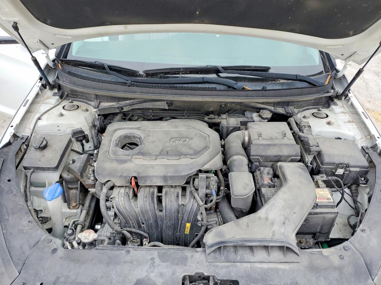 2018 HYUNDAI SONATA photo 11