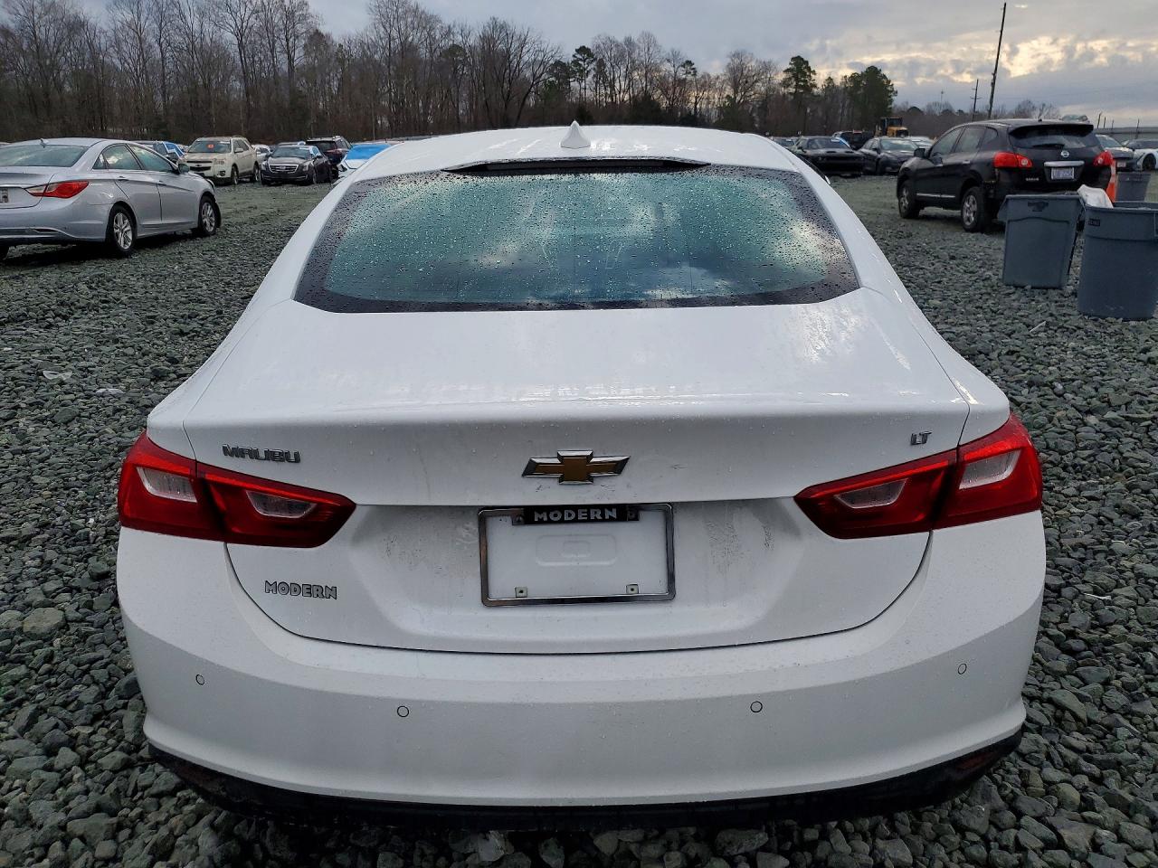 2023 CHEVROLET MALIBU LT photo 6