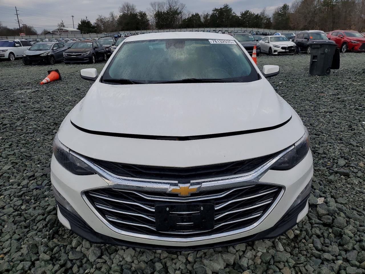 2023 CHEVROLET MALIBU LT photo 5