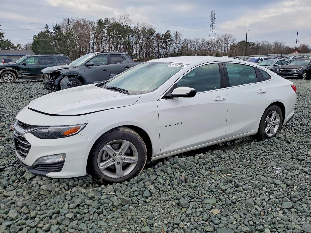 2023 CHEVROLET MALIBU