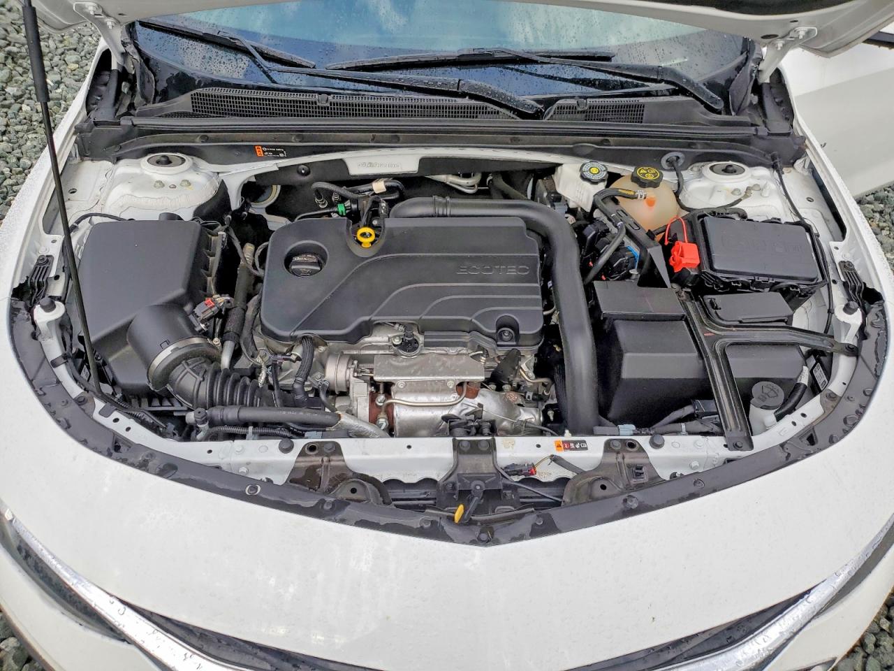 2023 CHEVROLET MALIBU LT photo 11