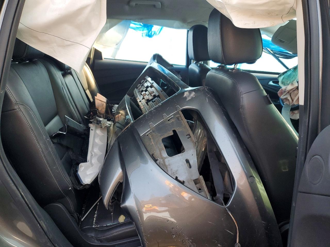 2014 FORD ESCAPE TITANIUM photo 21