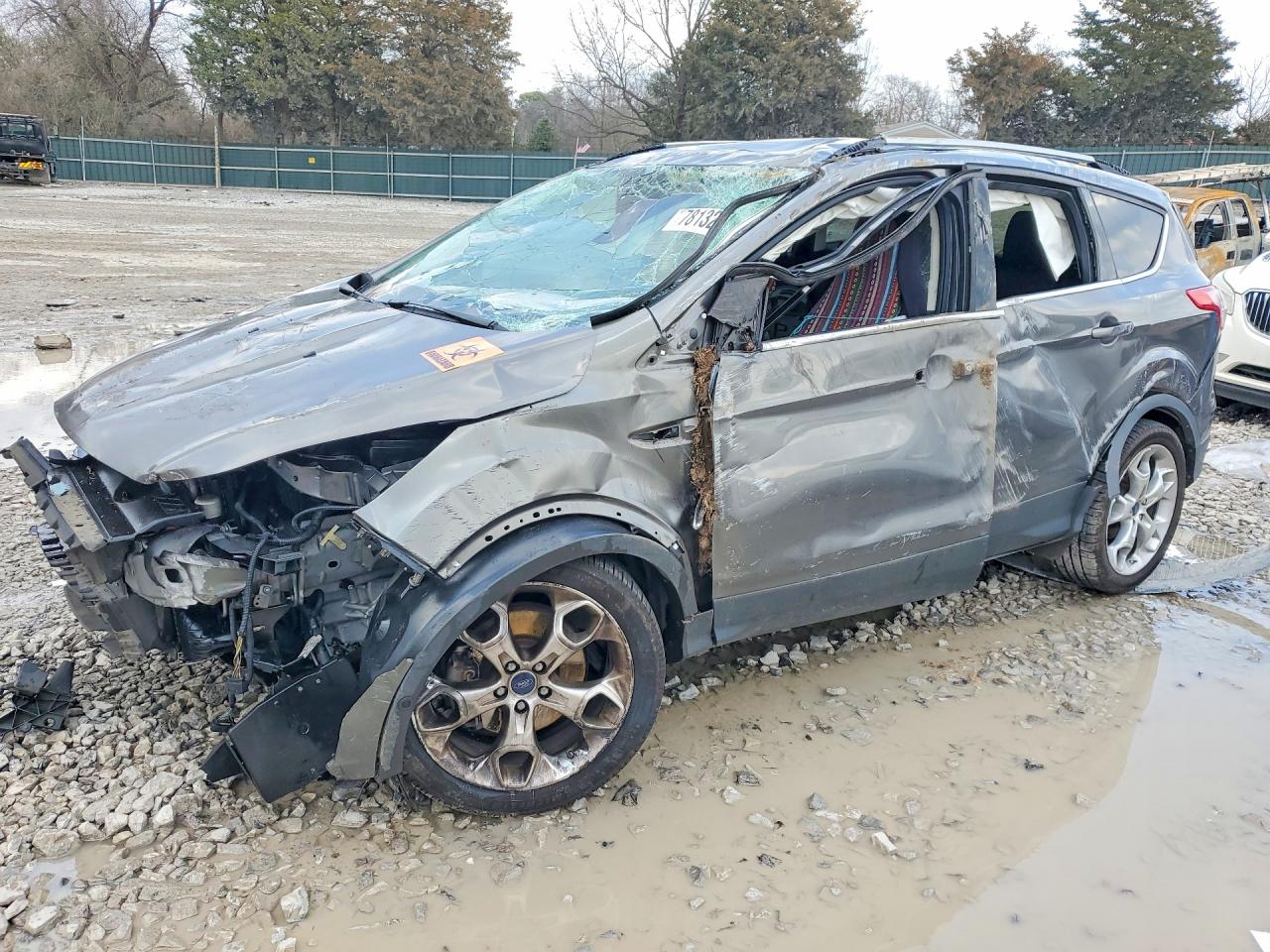 2014 FORD ESCAPE