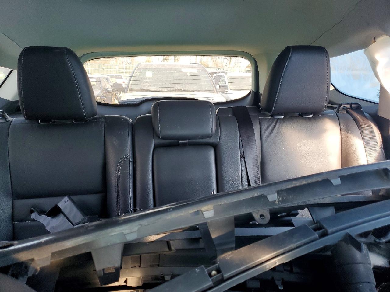 2014 FORD ESCAPE TITANIUM photo 19