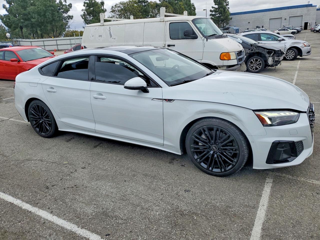 2021 AUDI A5 PRESTIGE 45 photo 7