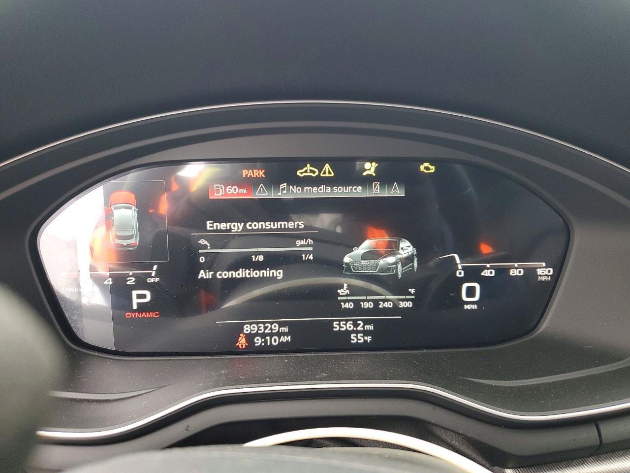 2021 AUDI A5 PRESTIGE 45 photo 17