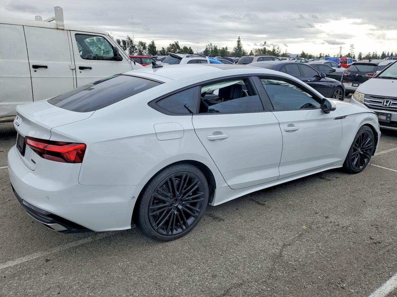 2021 AUDI A5 PRESTIGE 45 photo 5