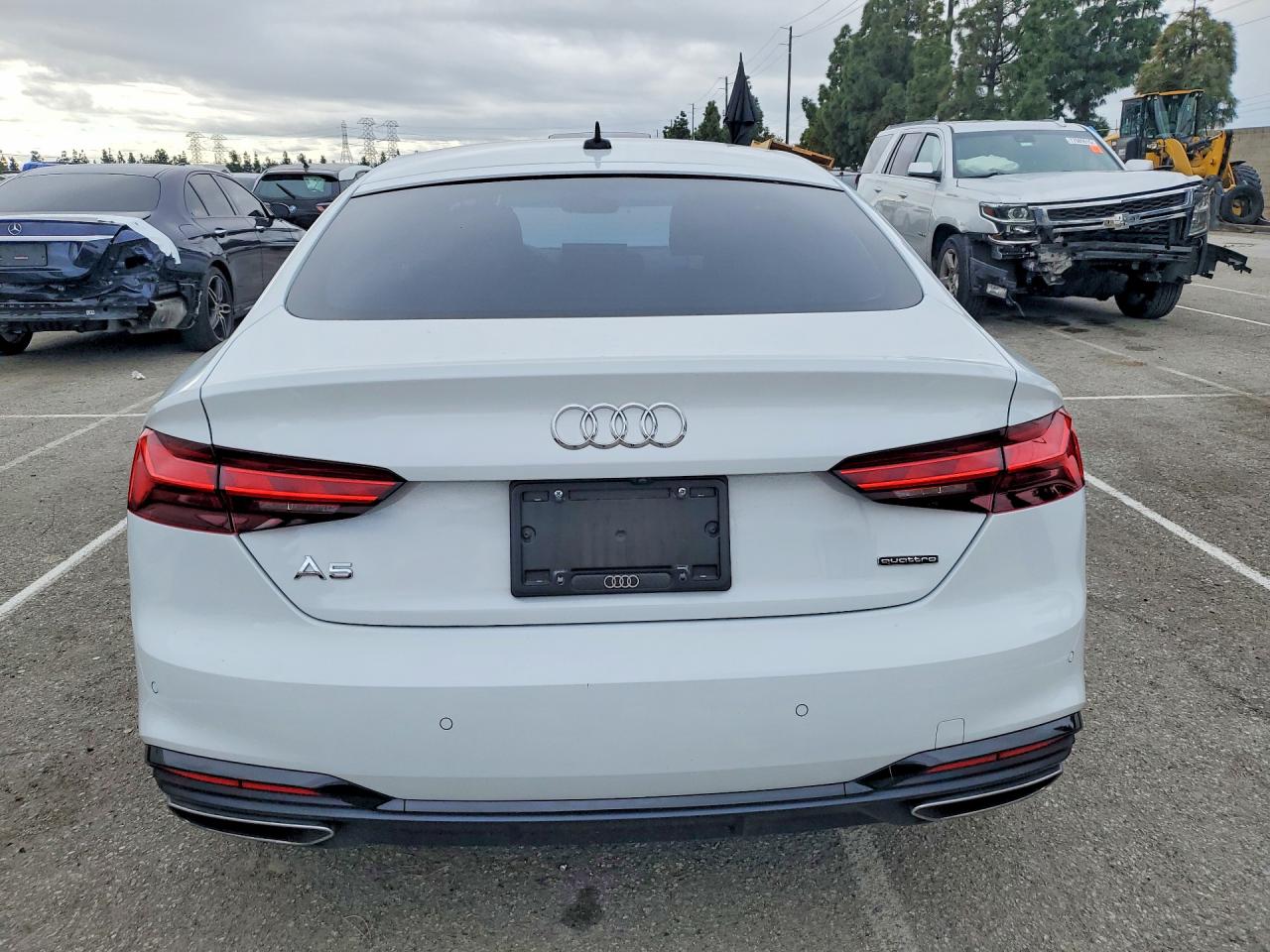 2021 AUDI A5 PRESTIGE 45 photo 11