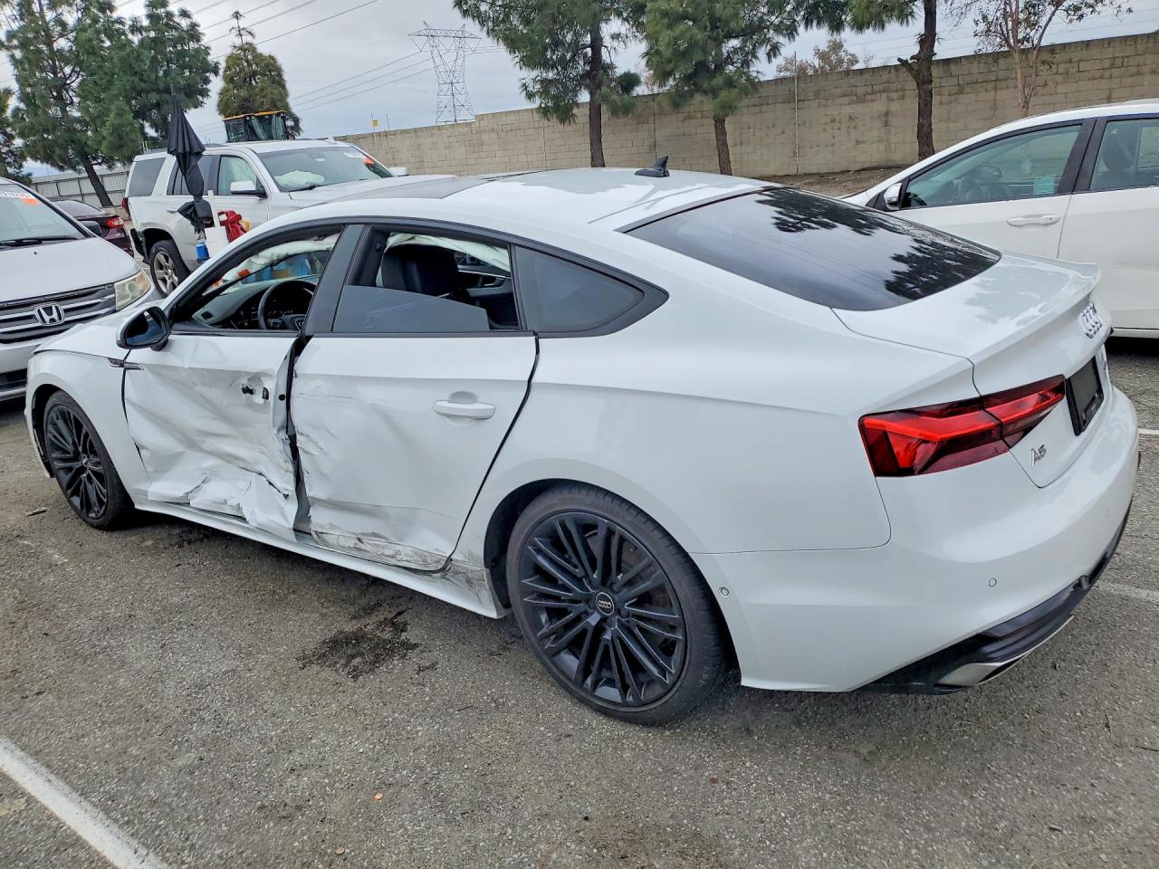 2021 AUDI A5 PRESTIGE 45 photo 3