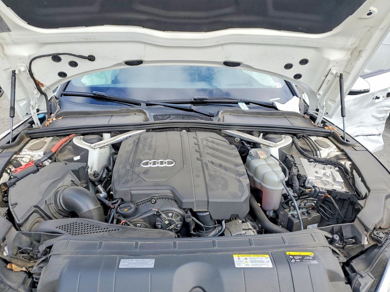 2021 AUDI A5 PRESTIGE 45 photo 21