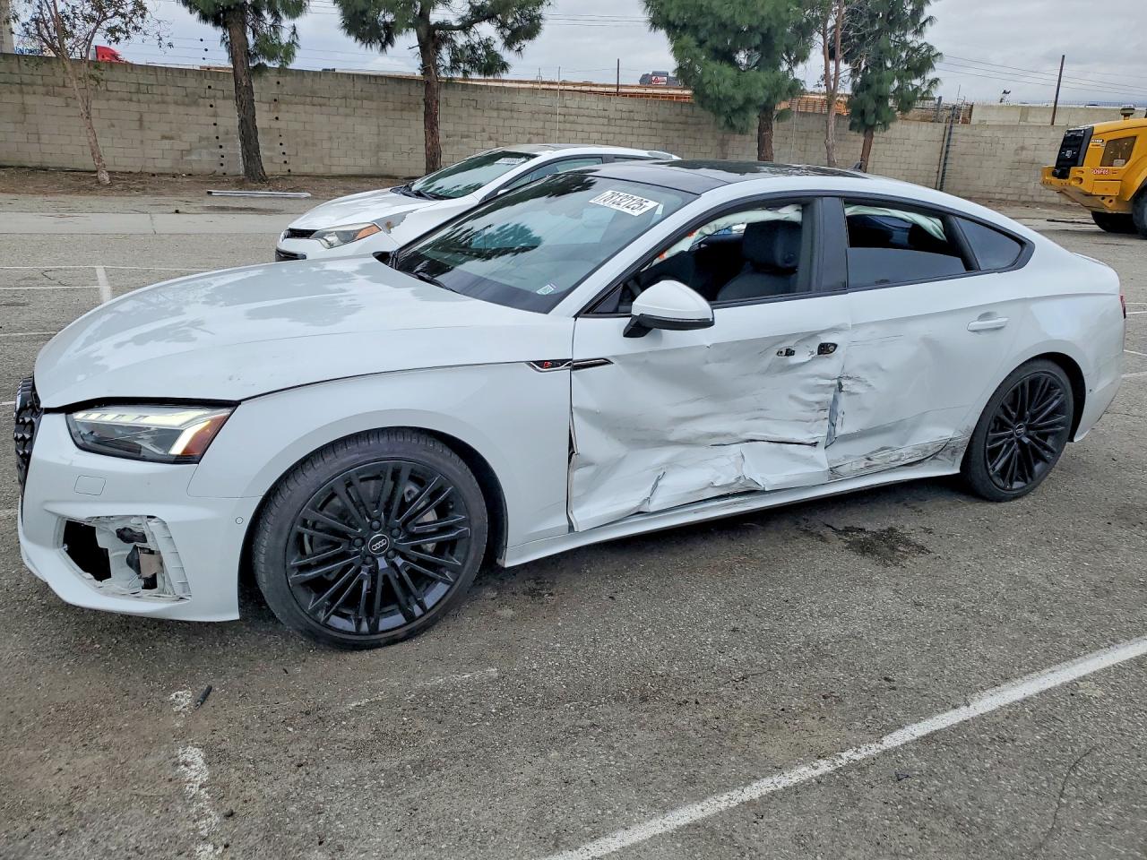 2021 AUDI A5