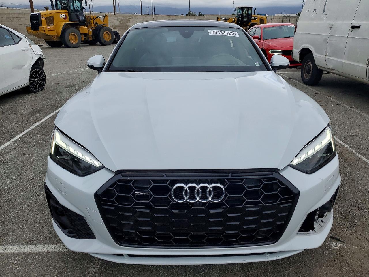 2021 AUDI A5 PRESTIGE 45 photo 9