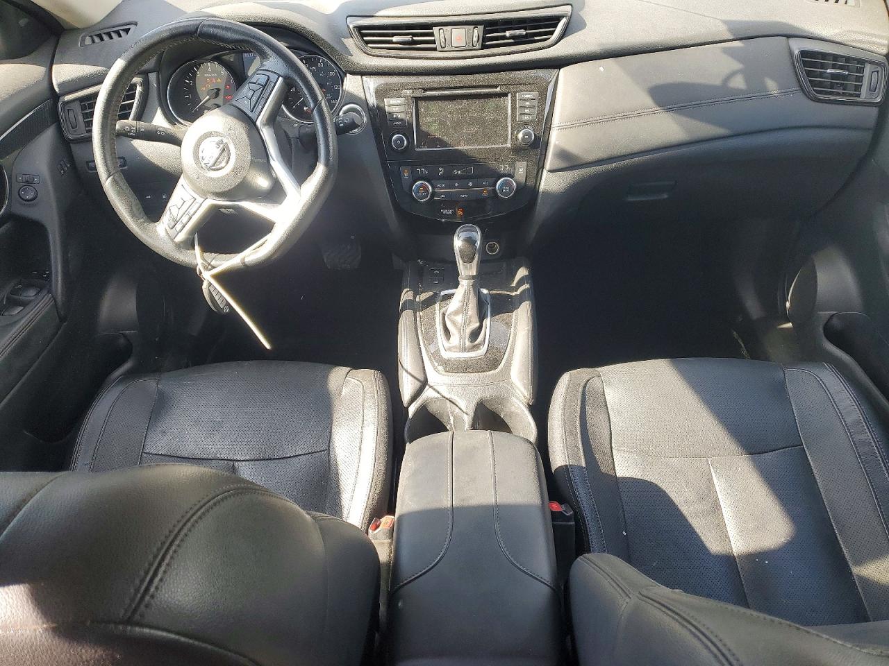 2019 NISSAN ROGUE SL photo 15