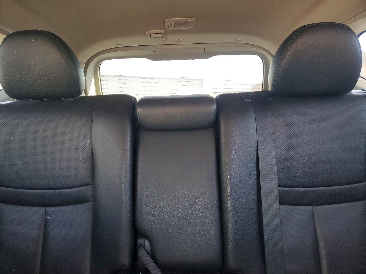 2019 NISSAN ROGUE SL photo 19
