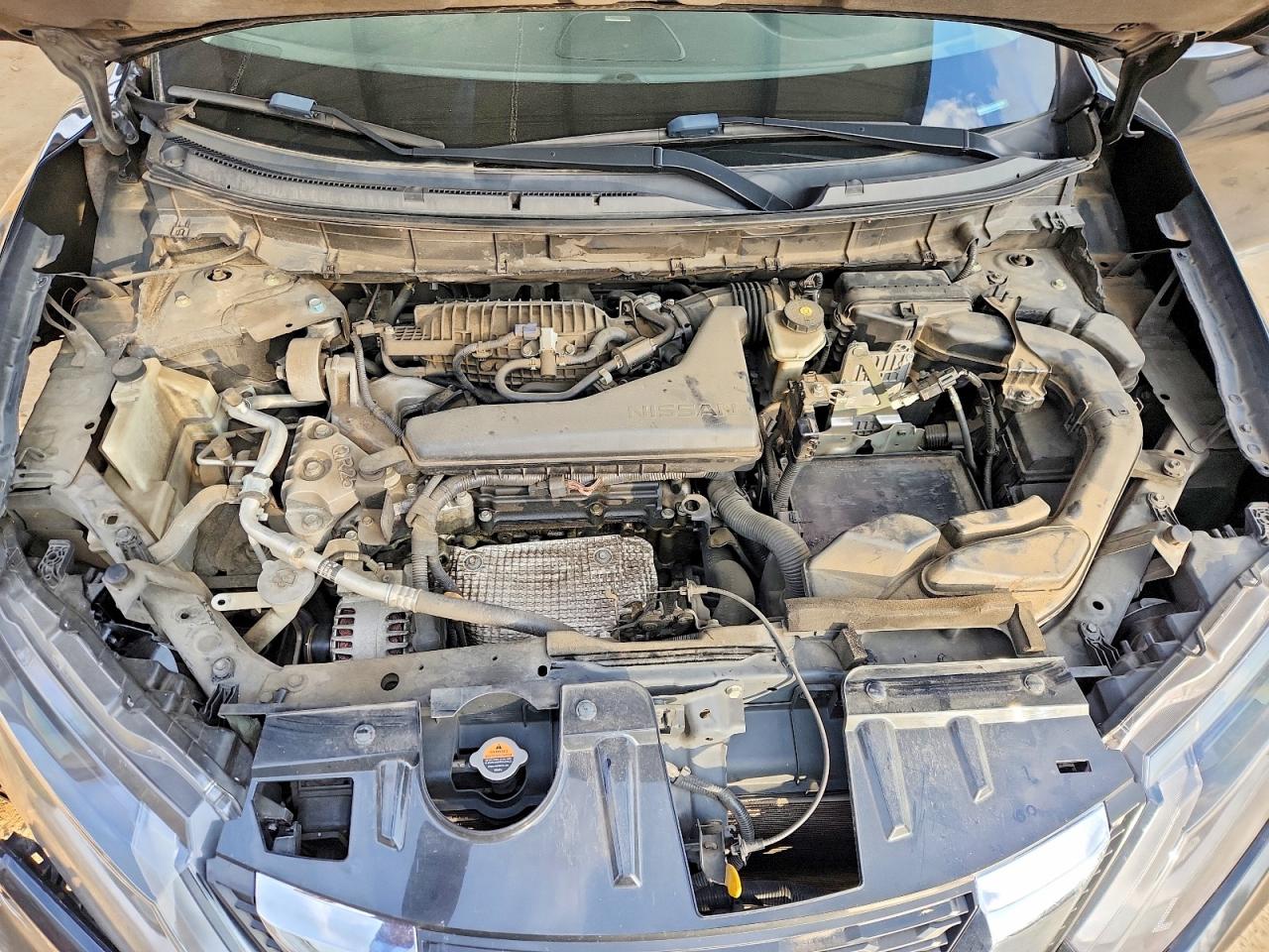 2019 NISSAN ROGUE SL photo 23