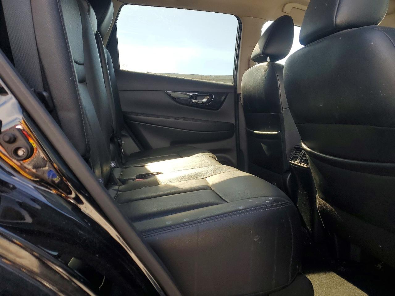 2019 NISSAN ROGUE SL photo 21