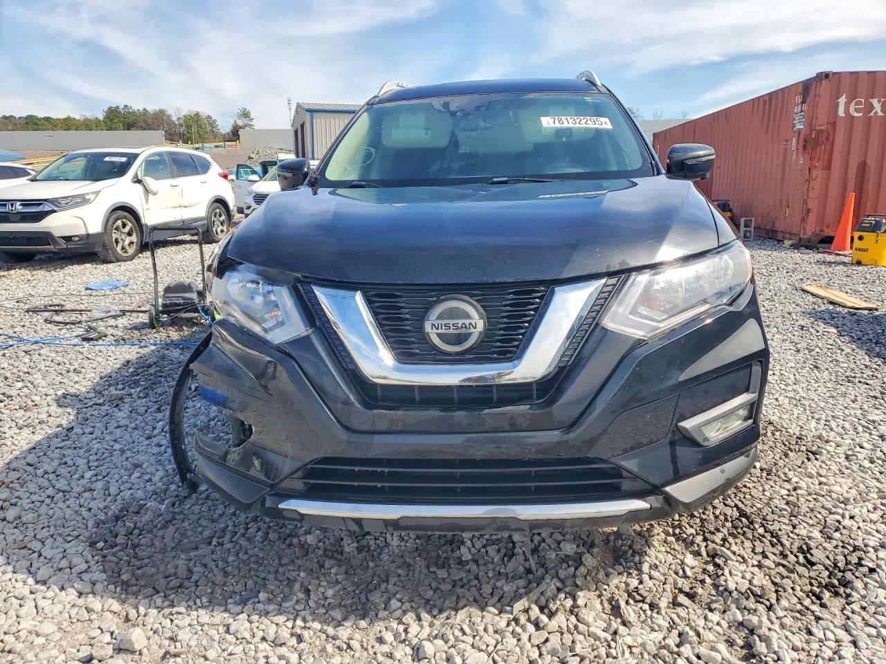 2019 NISSAN ROGUE SL photo 9