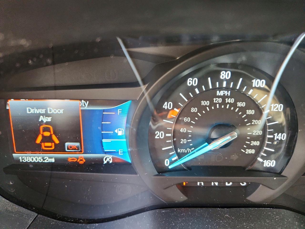 2017 FORD FUSION SE photo 9