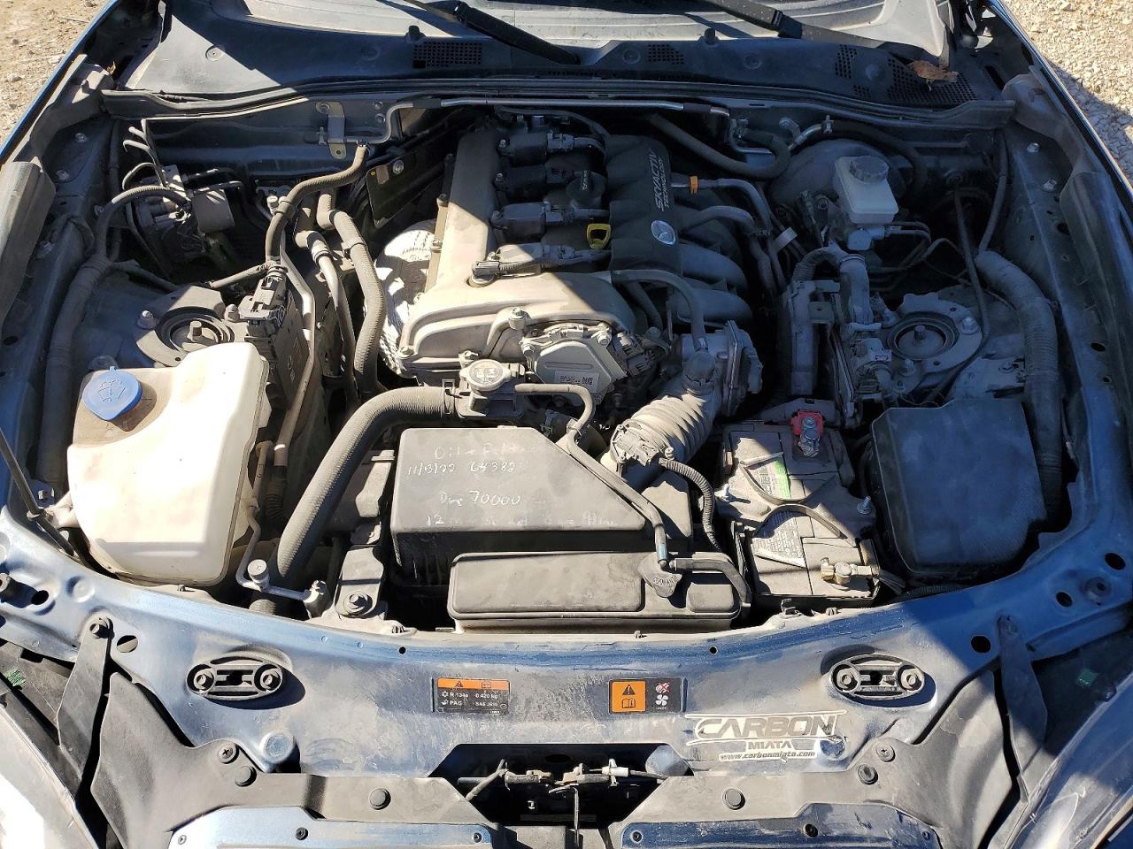 2016 MAZDA MX-5 MIATA GRAND TOURING photo 21