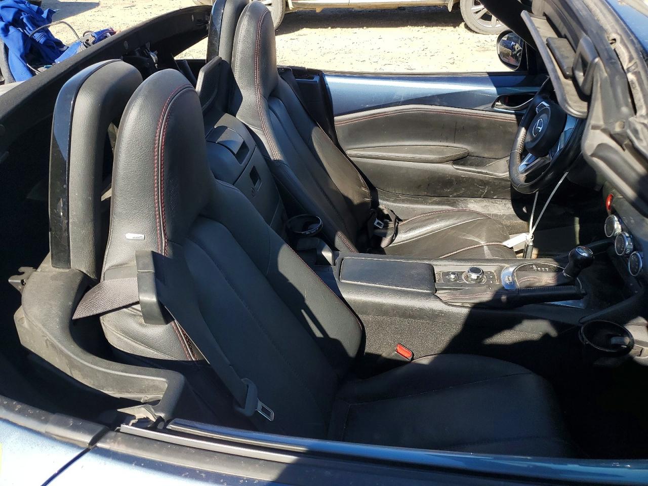 2016 MAZDA MX-5 MIATA GRAND TOURING photo 19