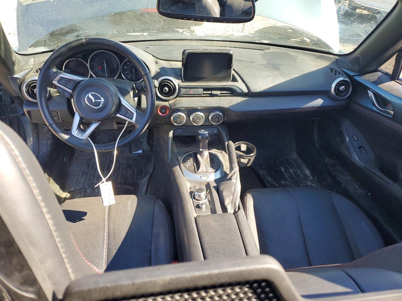 2016 MAZDA MX-5 MIATA GRAND TOURING photo 15