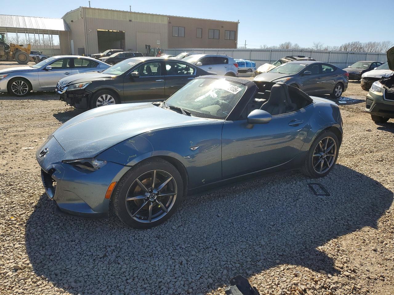2016 MAZDA MX-5 MIATA