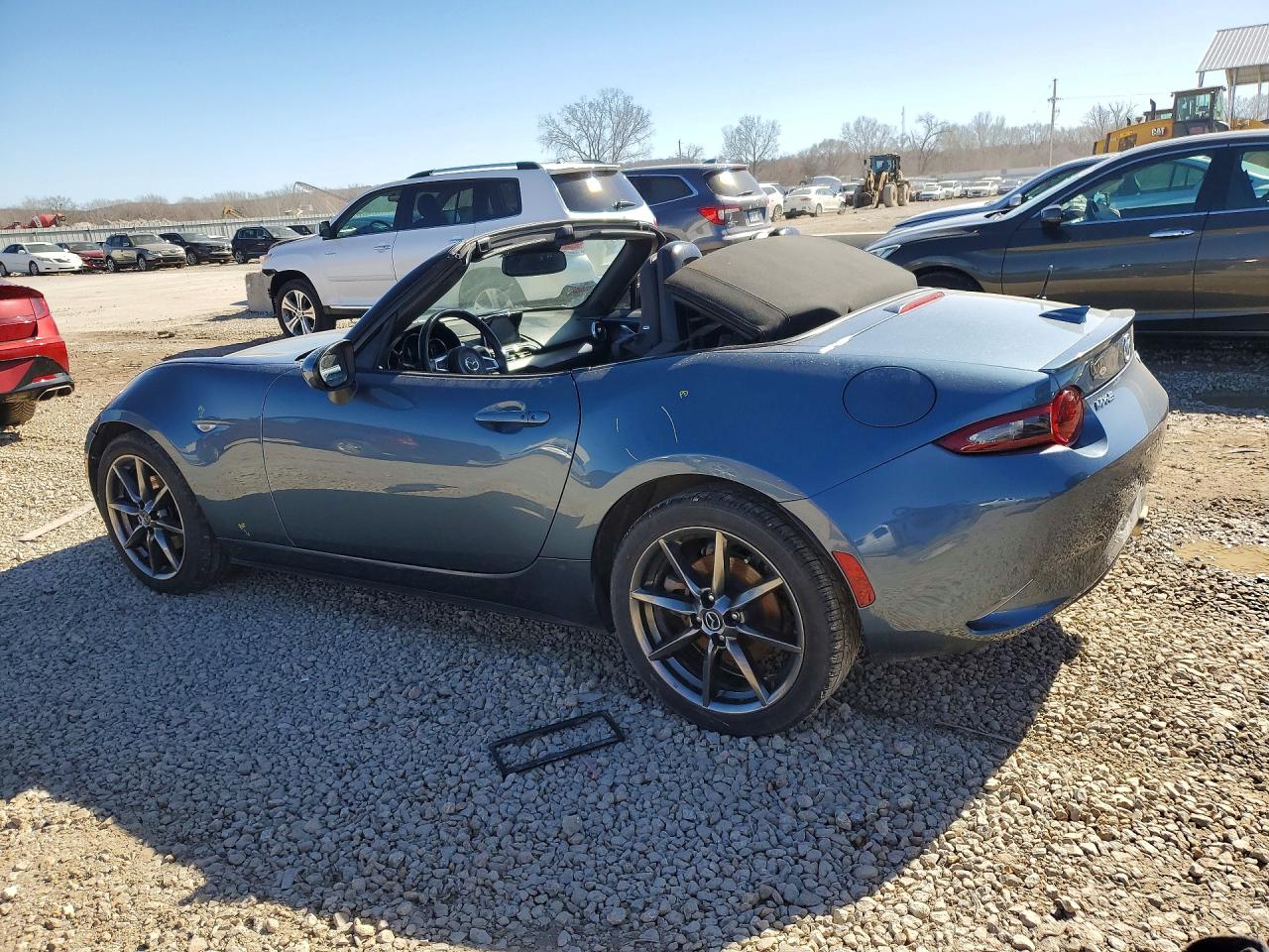 2016 MAZDA MX-5 MIATA GRAND TOURING photo 3