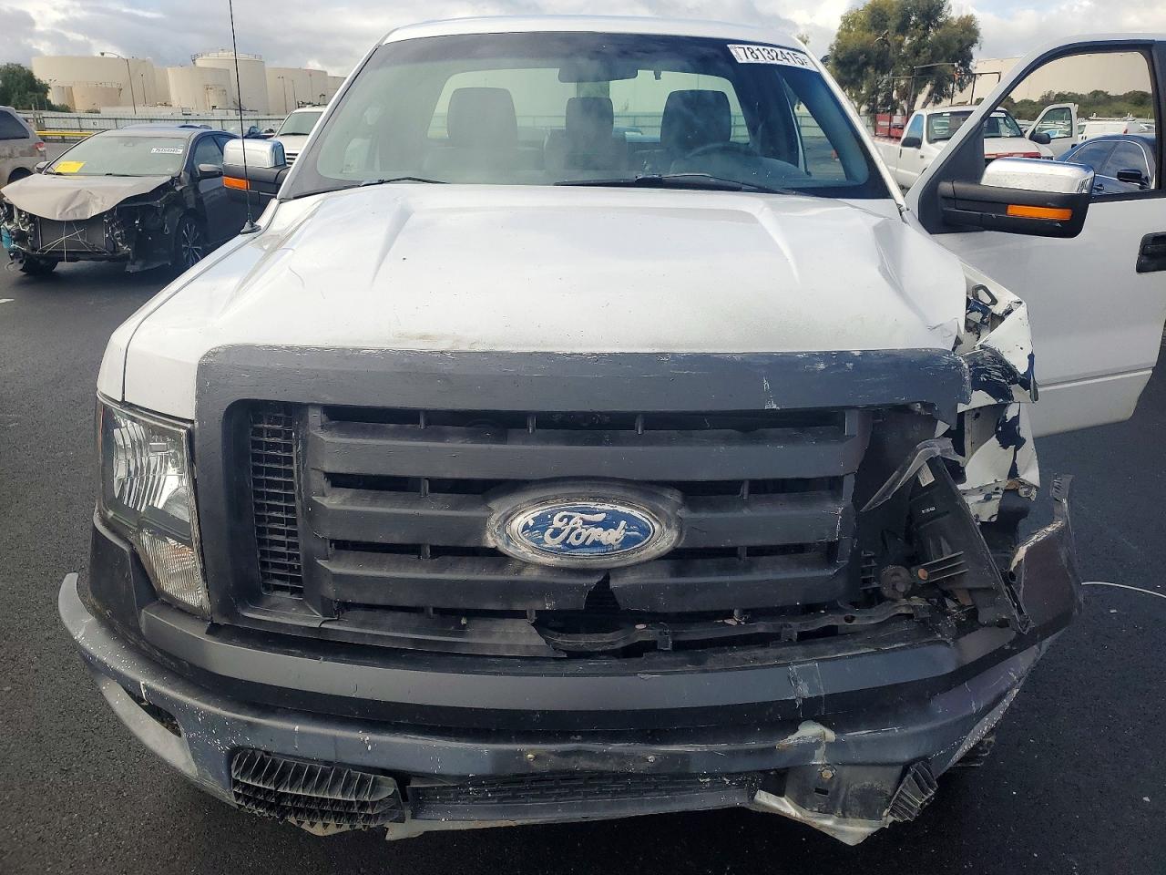 2011 FORD F150 photo 31