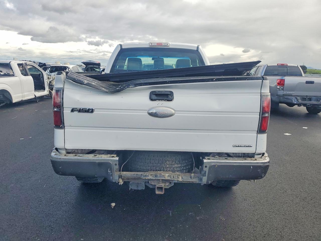 2011 FORD F150 photo 16