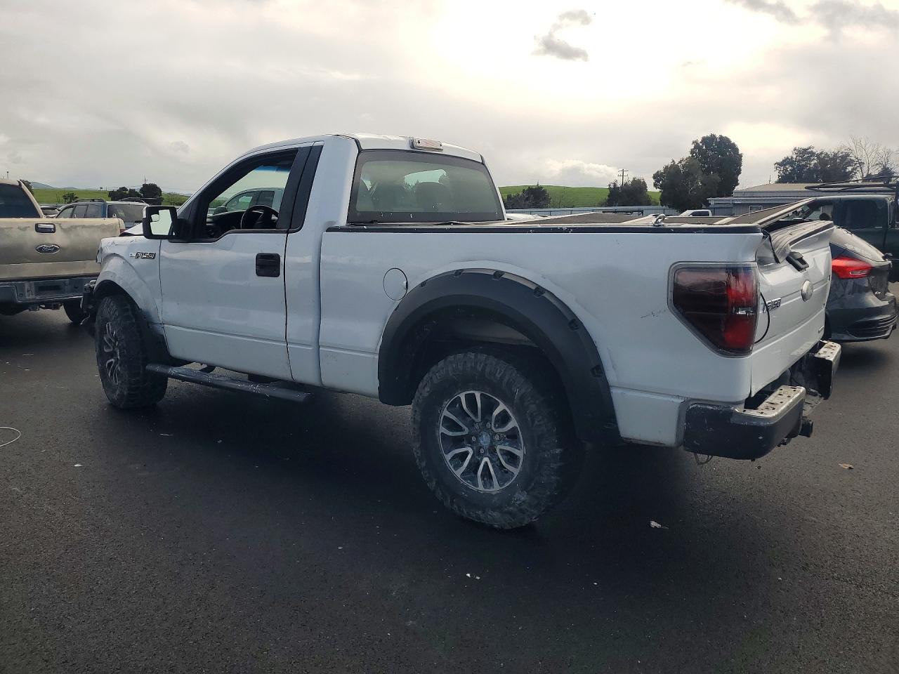 2011 FORD F150 photo 4