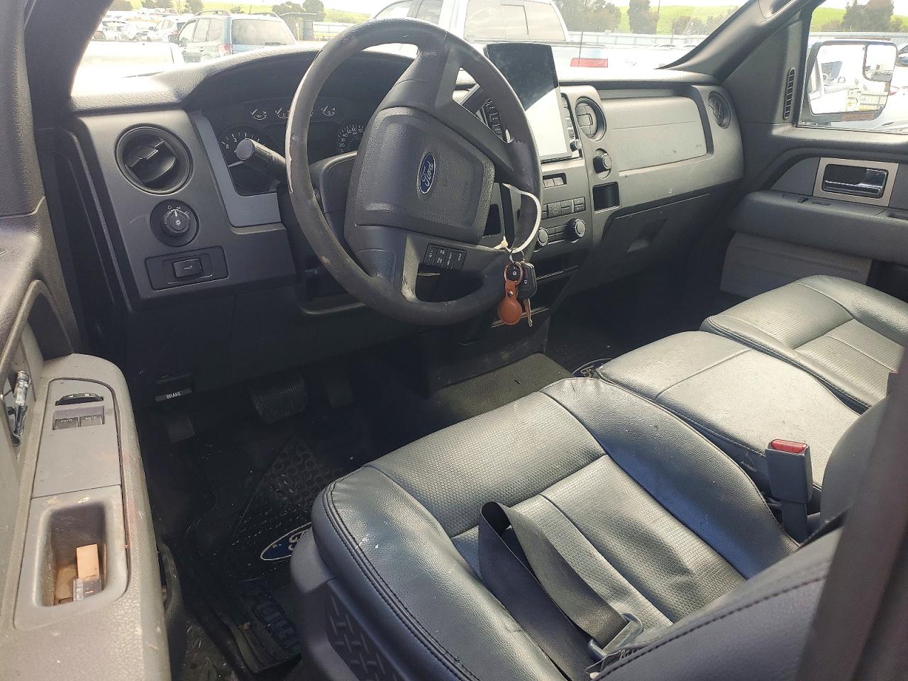 2011 FORD F150 photo 22